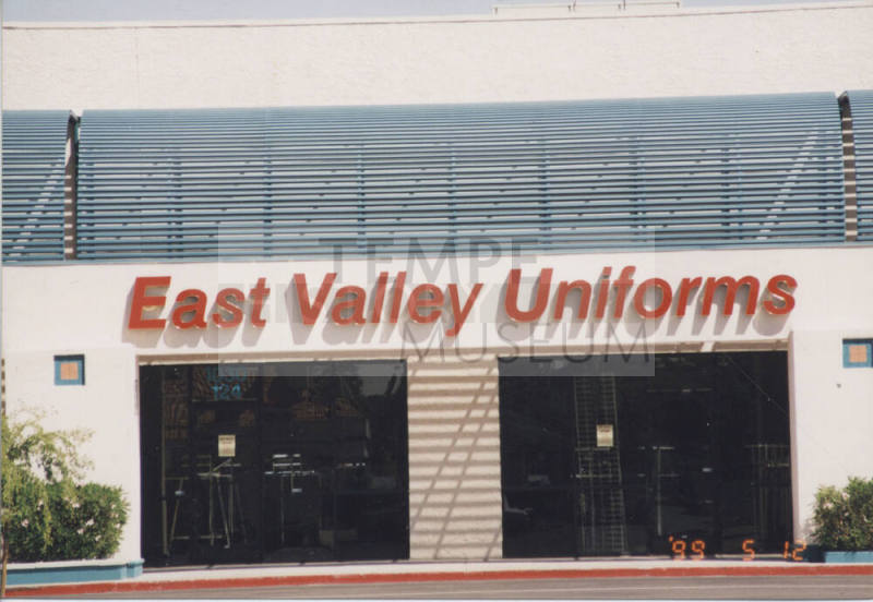 East Valley Uniforms, 1030 East Baseline Road, Tempe, Arizona