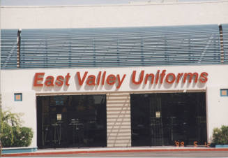 East Valley Uniforms, 1030 East Baseline Road, Tempe, Arizona