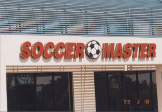 Soccer Master, 1030 East Baseline Road, Suite 127, Tempe, Arizona