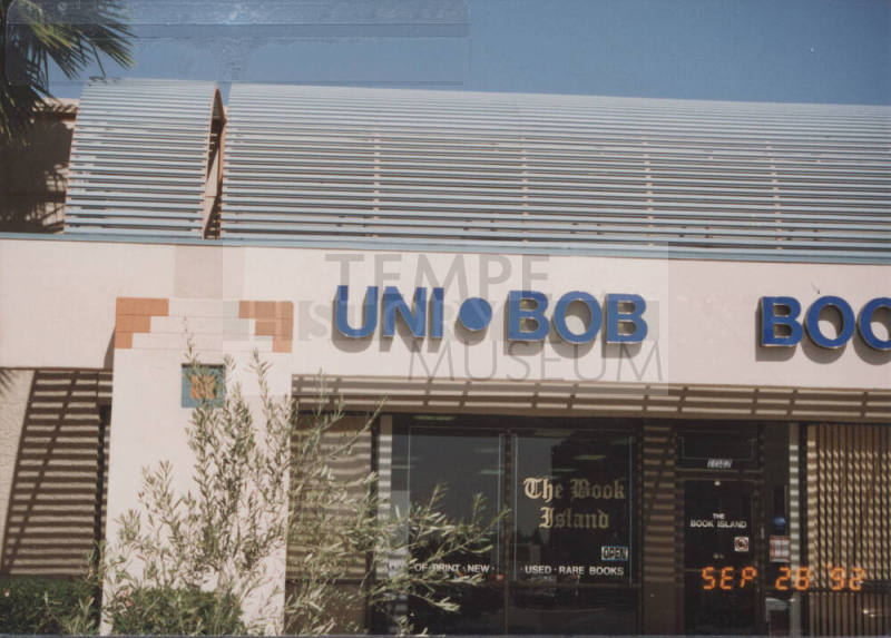 Uni-Bob, 1040 East Baseline Road, Tempe, Arizona