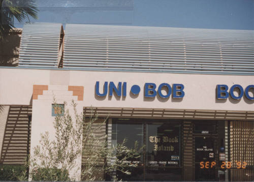 Uni-Bob, 1040 East Baseline Road, Tempe, Arizona
