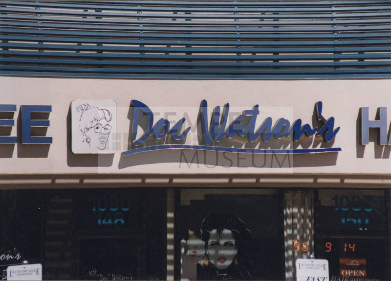 Doc Watson's Hair Salon, 1042 East Baseline Road, Suite 148, Tempe, Arizona