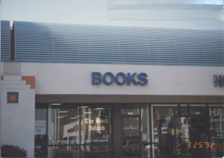 The Book Island, 1042 East Baseline Road, Tempe, Arizona
