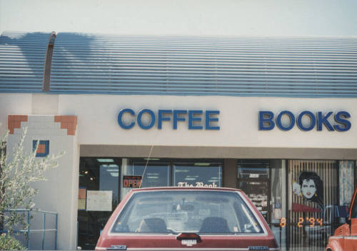 The Coffee Palette, 1040 East Baseline Road, Tempe, Arizona