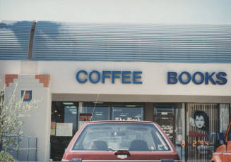 The Coffee Palette, 1040 East Baseline Road, Tempe, Arizona
