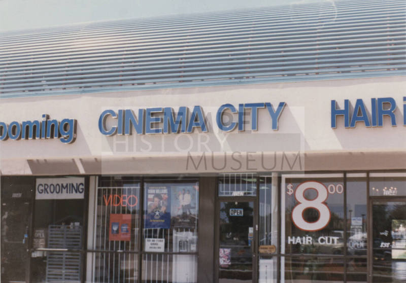 Cinema City, 1042 East Baseline Road, Tempe, Arizona