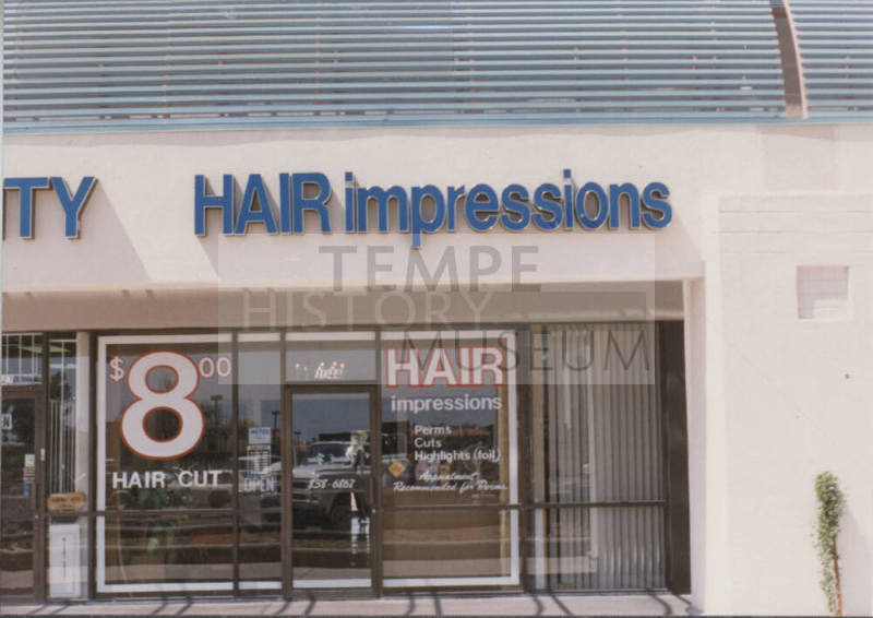 Hair Impressions, 1044 East Baseline Road, Tempe, Arizona
