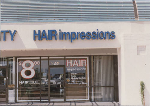 Hair Impressions, 1044 East Baseline Road, Tempe, Arizona