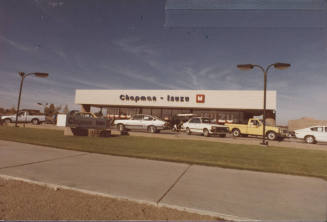 Chapman-Isuzu, 1717 East Baseline Road, Tempe, Arizona
