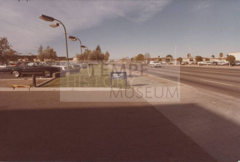 Chapman Chevrolet, 1717 East Baseline Road, Tempe, Arizona