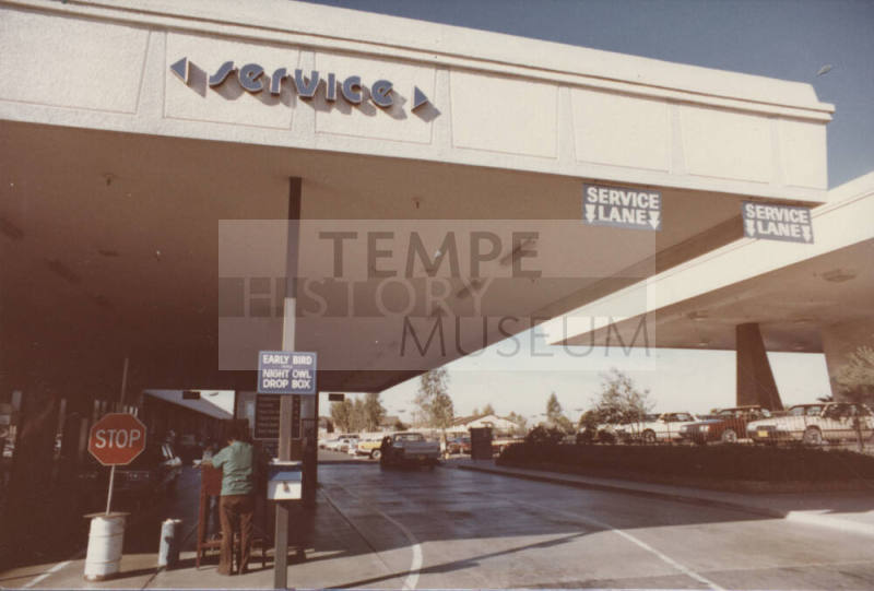 Chapman Chevrolet, 1717 East Baseline Road, Tempe, Arizona