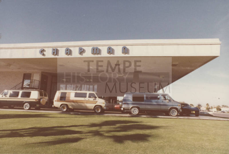 Chapman Chevrolet, 1717 East Baseline Road, Tempe, Arizona