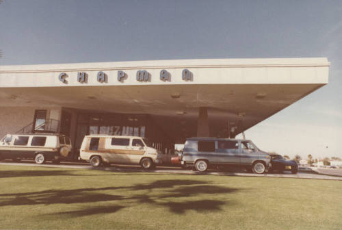 Chapman Chevrolet, 1717 East Baseline Road, Tempe, Arizona