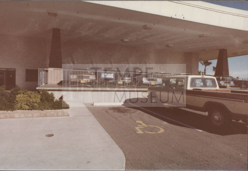 Chapman Chevrolet, 1717 East Baseline Road, Tempe, Arizona
