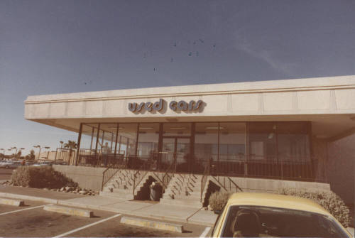 Chapman Chevrolet, 1717 East Baseline Road, Tempe, Arizona