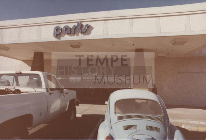 Chapman Chevrolet, 1717 E. Baseline Road, Tempe, Arizona