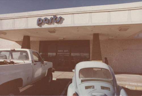 Chapman Chevrolet, 1717 E. Baseline Road, Tempe, Arizona