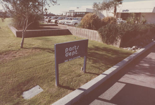 Chapman Chevrolet, 1717 E. Baseline Road, Tempe, Arizona