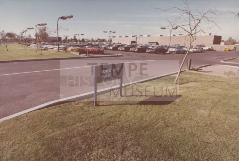Chapman Chevrolet, 1717 E. Baseline Road, Tempe, Arizona