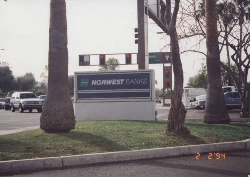 Norwest Banks, 1800 E. Baseline Road, Tempe, Arizona