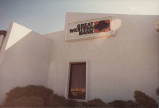 Great Western Bank, 1800 E. Baseline Road, Tempe, Arizona