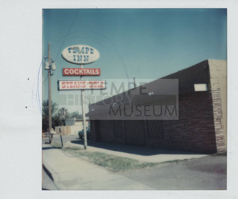 Tempe Inn - 1825 East Apache Boulevard, Tempe, Arizona