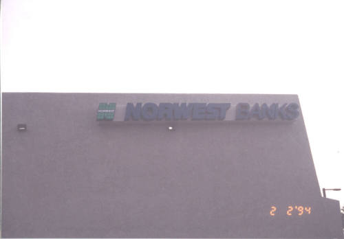 Norwest Banks, 1800 E. Baseline Road, Tempe, Arizona