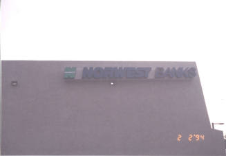 Norwest Banks, 1800 E. Baseline Road, Tempe, Arizona