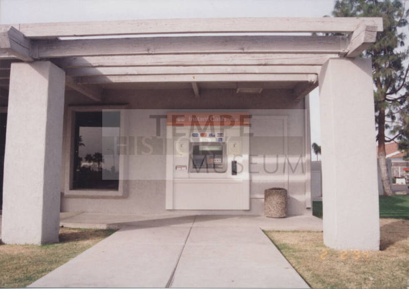 Norwest Banks, 1800 E. Baseline Road, Tempe, Arizona