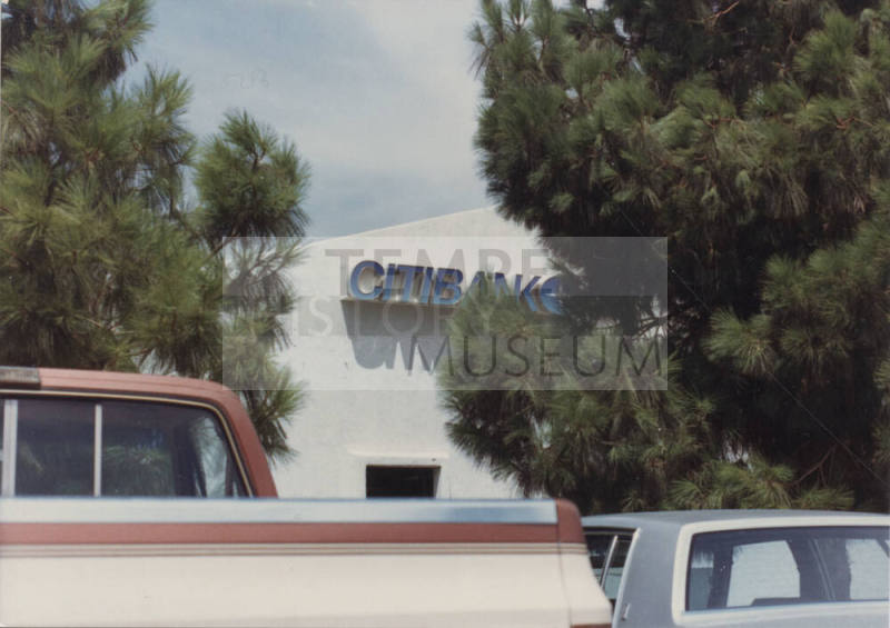 Citibank, 1800 E. Baseline Road, Tempe, Arizona