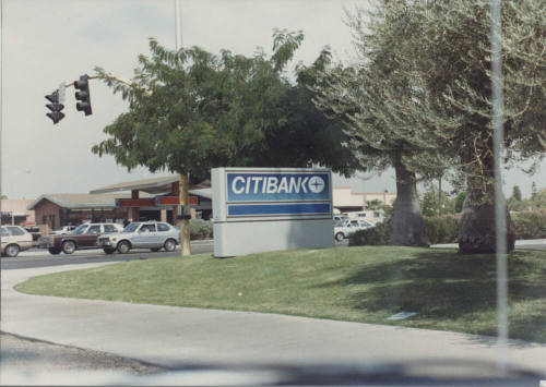 Citibank, 1800 E. Baseline Road, Tempe, Arizona