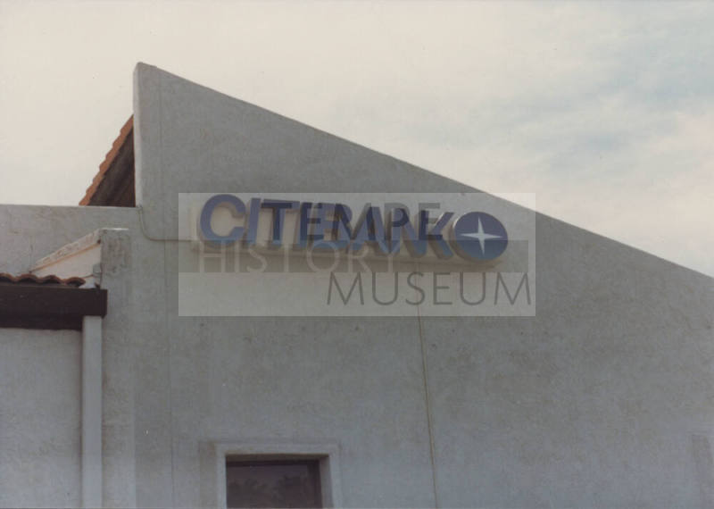 Citibank, 1800 E. Baseline Road, Tempe, Arizona