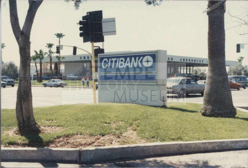 Citibank, 1800 E. Baseline Road, Tempe, Arizona