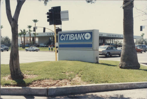 Citibank, 1800 E. Baseline Road, Tempe, Arizona