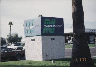Norwest Banks, 1800 E. Baseline Road, Tempe, Arizona