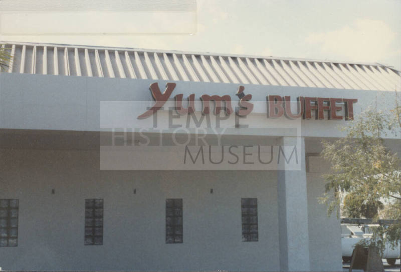 Yum's Buffet, 1801 E. Baseline Road, Tempe, Arizona