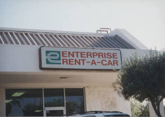 Enterprise Rent A Car, 1801 E. Baseline Road, Tempe, Arizona
