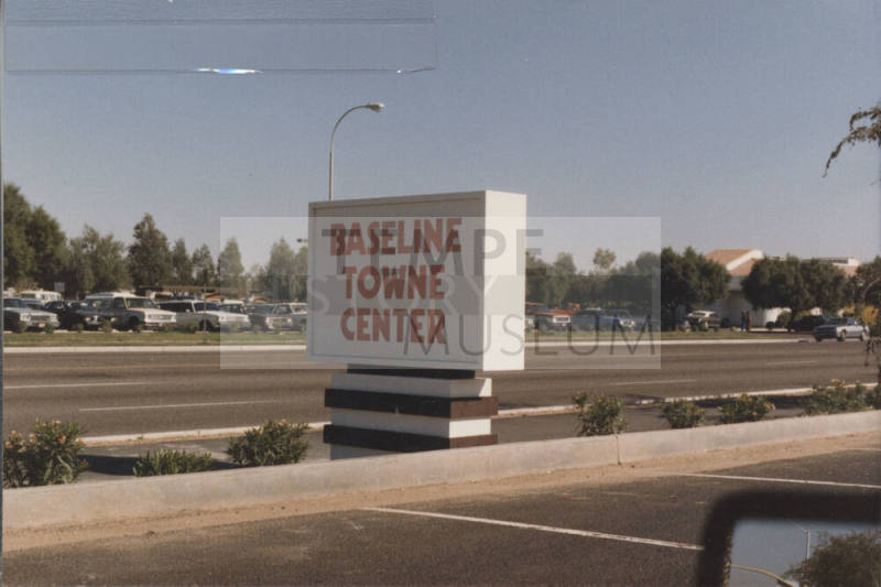 Baseline Towne Center, 1801 E. Baseline Road, Tempe, Arizona