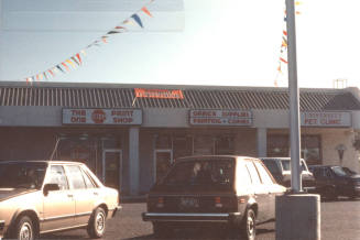 The One Stop Print Shop, 1801 E. Baseline Road, Tempe, Arizona