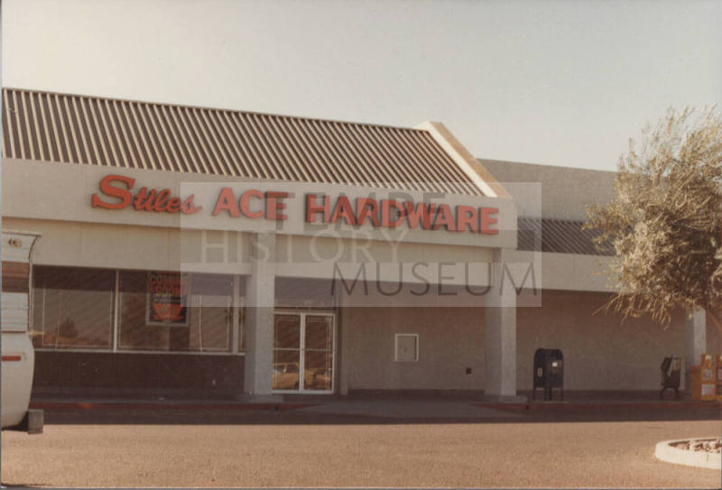 Stiles Ace Hardware, 1801 E. Baseline Road, Tempe, Arizona