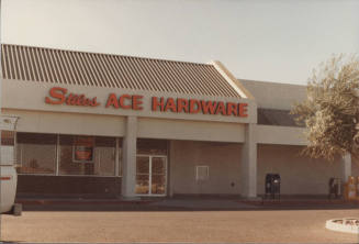 Stiles Ace Hardware, 1801 E. Baseline Road, Tempe, Arizona