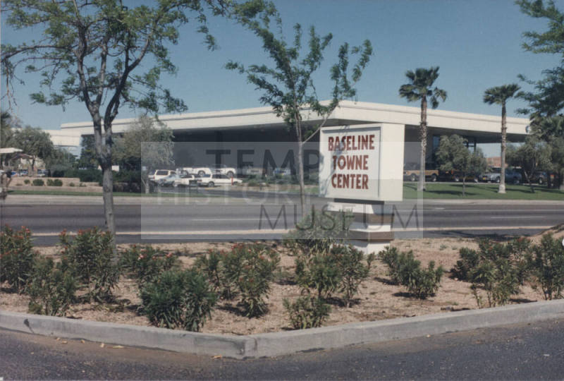Baseline Towne Center, 1801 E. Baseline Road, Tempe, Arizona