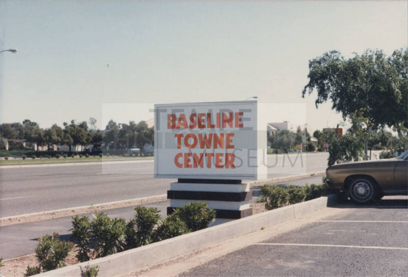 Baseline Towne Center, 1801 E. Baseline Road, Tempe, Arizona