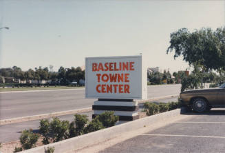 Baseline Towne Center, 1801 E. Baseline Road, Tempe, Arizona