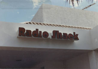 Radio Shack, 1803 E. Baseline Road, Tempe, Arizona