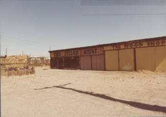 The Wood Shop - 1840 East Apache Boulevard, Tempe, Arizona