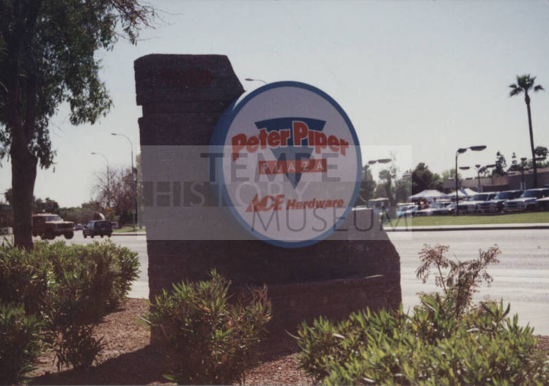 Peter Piper Pizza, 1809 E. Baseline Road, Tempe, Arizona