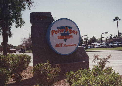 Peter Piper Pizza, 1809 E. Baseline Road, Tempe, Arizona