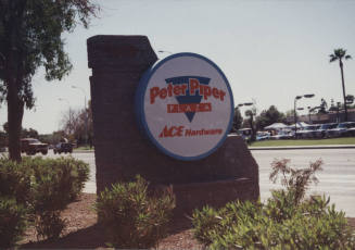 Peter Piper Pizza, 1809 E. Baseline Road, Tempe, Arizona