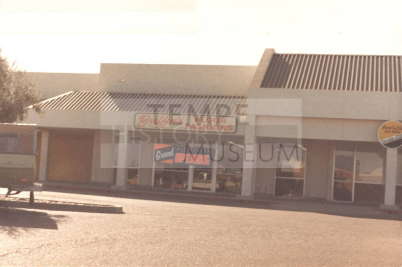 Griffin's Floor Fashions, 1805 E. Baseline Road, Tempe, Arizona